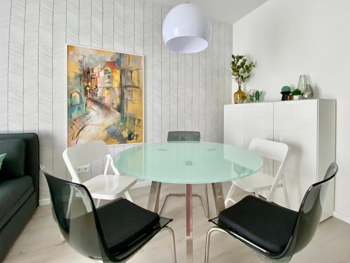 Modernes Apartment, Terrasse Und Garten Am Lilienthalpark Im Suedwesten Berlins Экстерьер фото